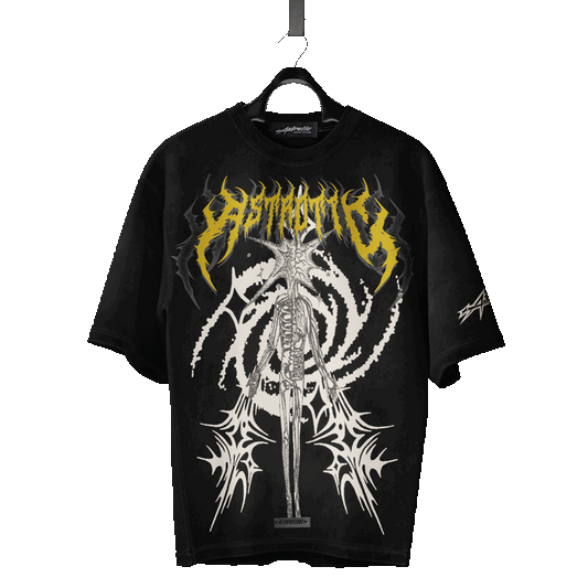 Astrotic Galaxy Tee